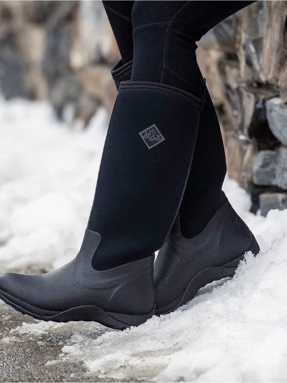 MUCK Women's Arctic Adventure Tall Boot